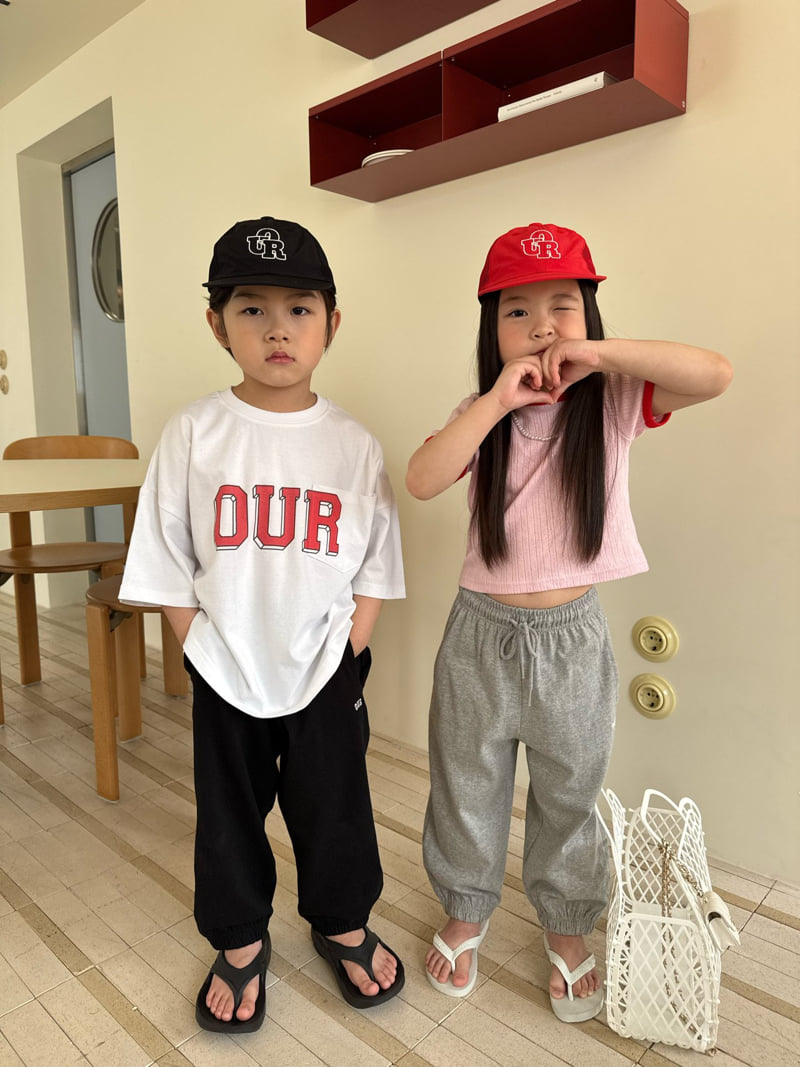 Our - Korean Children Fashion - #kidzfashiontrend - Days Jogger Pants - 10