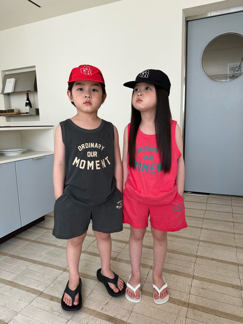 Our - Korean Children Fashion - #Kfashion4kids - Moment Pigment Set - 4