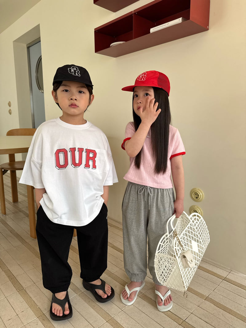 Our - Korean Children Fashion - #littlefashionista - Days Jogger Pants - 12