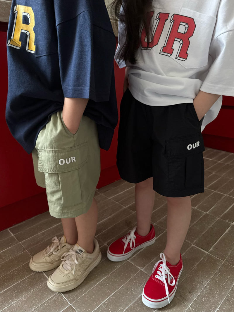 Our - Korean Children Fashion - #magicofchildhood - Supply Cargo Pants - 12