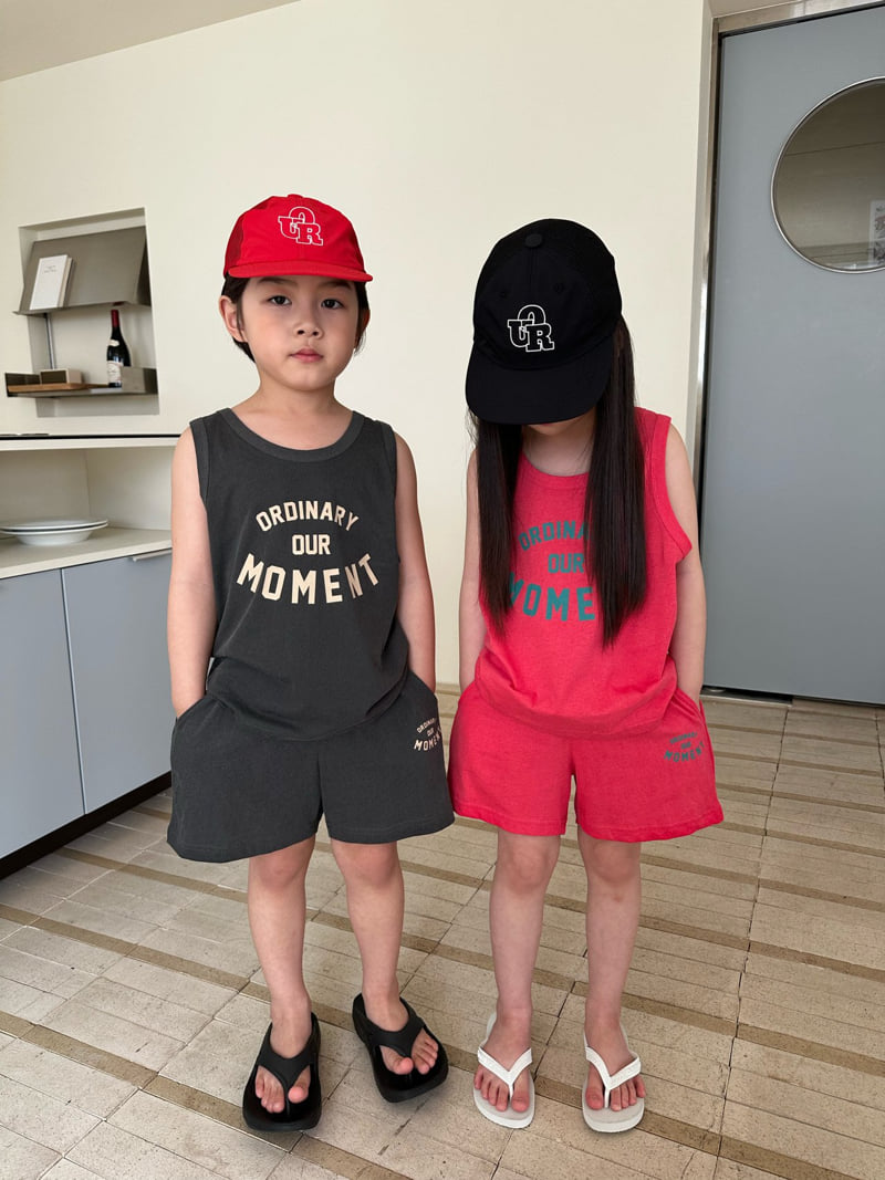 Our - Korean Children Fashion - #magicofchildhood - Moment Pigment Set - 5
