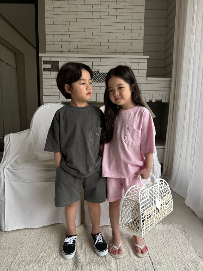 Our - Korean Children Fashion - #magicofchildhood - Dust Set - 8