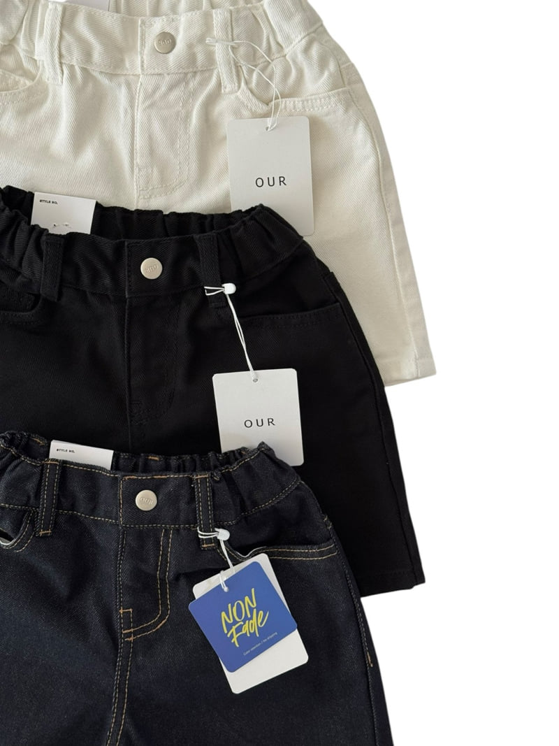 Our - Korean Children Fashion - #magicofchildhood - Classic Pants - 3