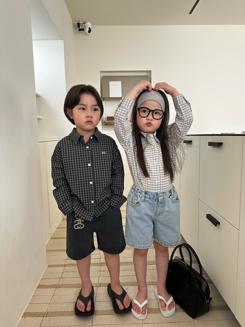 Our - Korean Children Fashion - #magicofchildhood - Mid Pants - 5