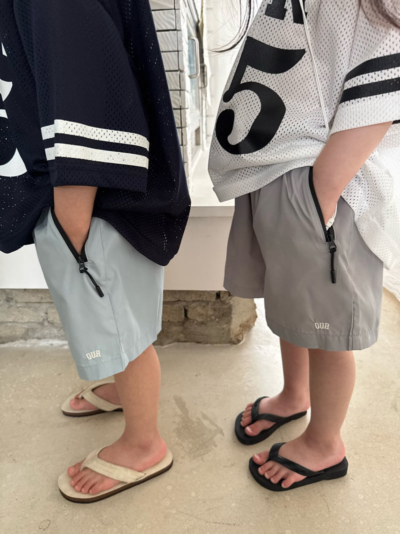 Our - Korean Children Fashion - #minifashionista - Our Woven Shorts - 11