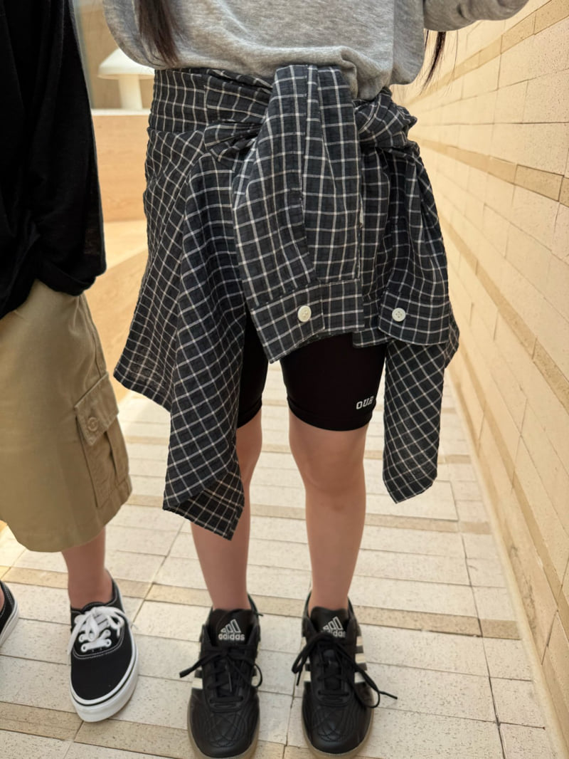 Our - Korean Children Fashion - #minifashionista - Biker Pants - 5
