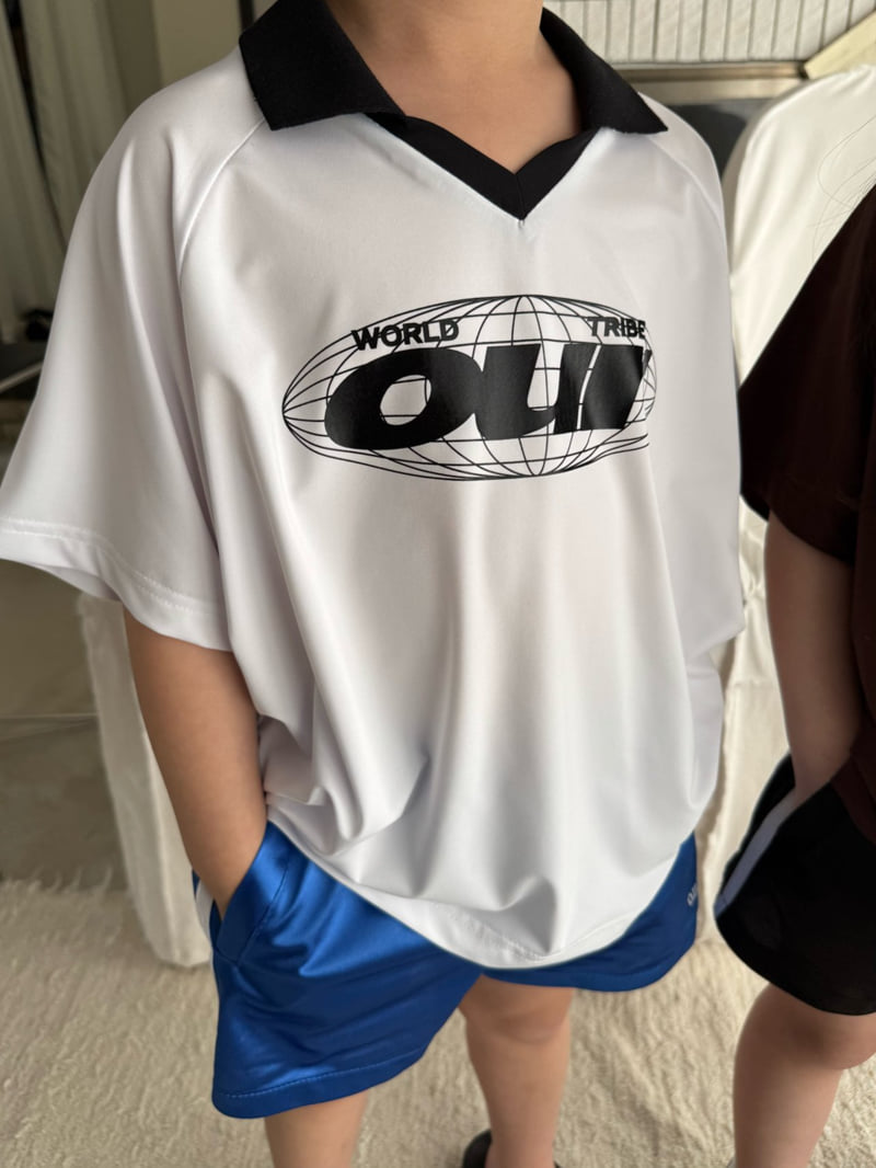 Our - Korean Children Fashion - #minifashionista - Tribe Uniform Tee - 12