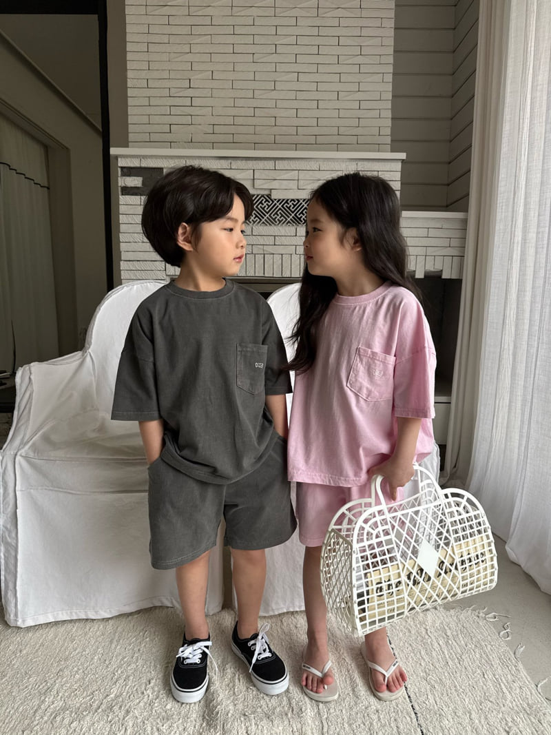Our - Korean Children Fashion - #minifashionista - Dust Set - 9