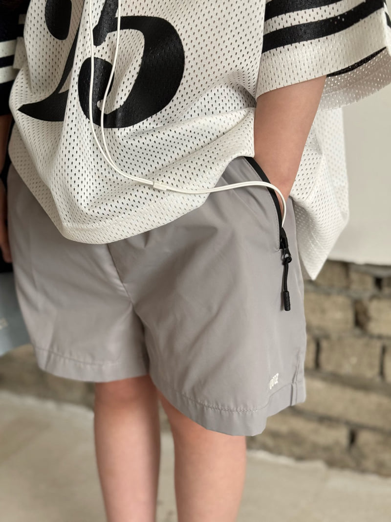 Our - Korean Children Fashion - #prettylittlegirls - Our Woven Shorts - 12