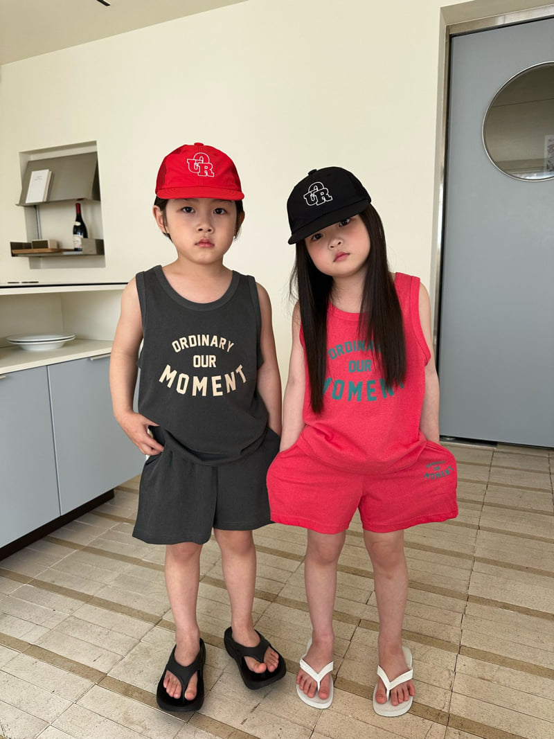 Our - Korean Children Fashion - #prettylittlegirls - Moment Pigment Set - 7