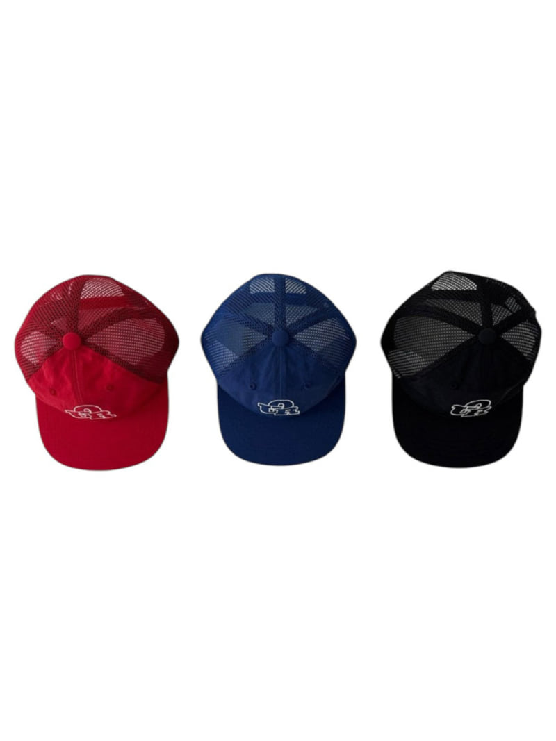 Our - Korean Children Fashion - #prettylittlegirls - Play Mesh Cap
