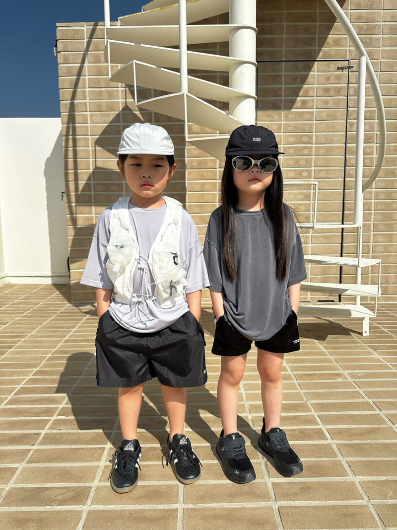 Our - Korean Children Fashion - #prettylittlegirls - Our Sports Tee - 8