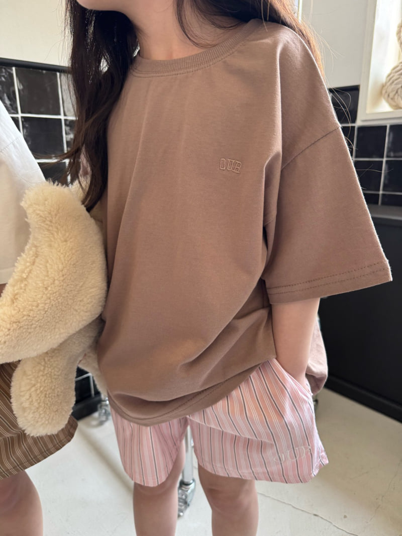 Our - Korean Children Fashion - #stylishchildhood - Silket Soft Tee - 7