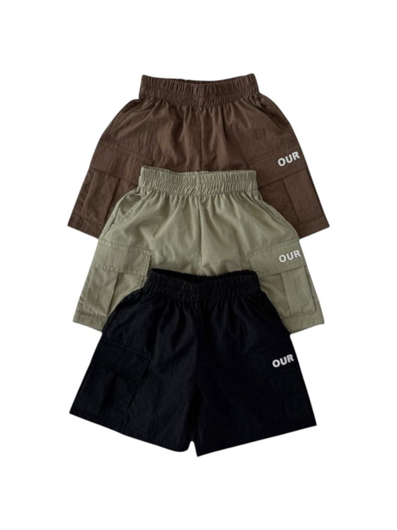 Our - Korean Children Fashion - #stylishchildhood - Supply Cargo Pants