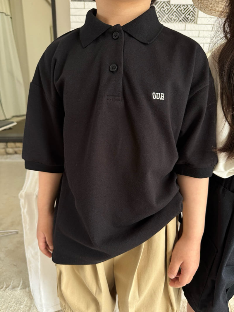 Our - Korean Children Fashion - #stylishchildhood - Pumpkin Cargo Pants - 6