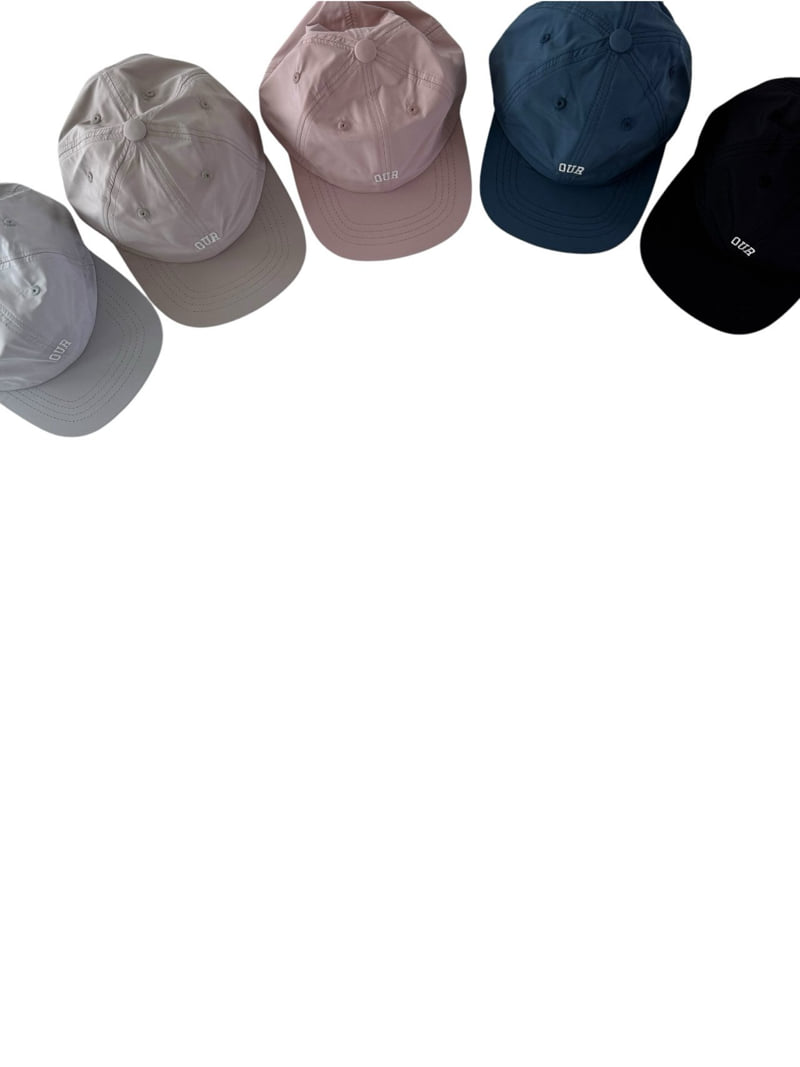 Our - Korean Children Fashion - #toddlerclothing - Trail Cap - 4