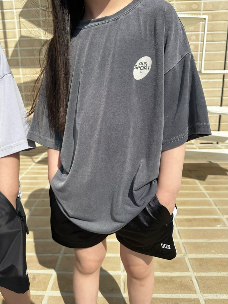 Our - Korean Children Fashion - #todddlerfashion - Our Sports Tee - 9