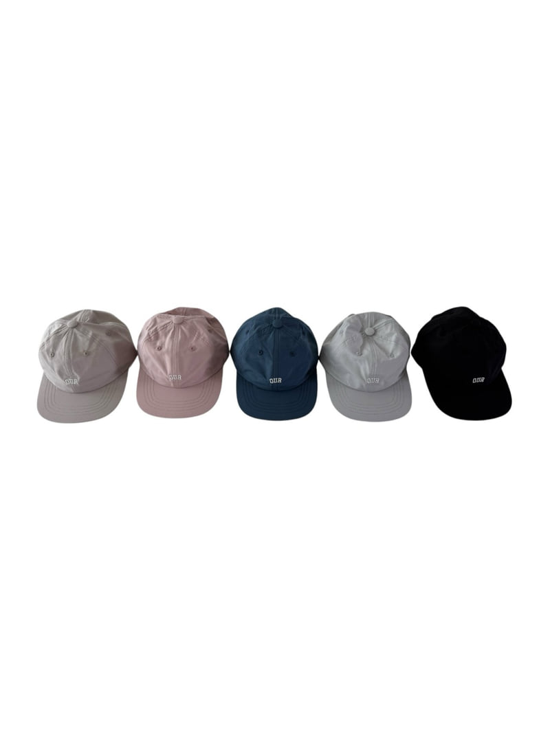 Our - Korean Children Fashion - #todddlerfashion - Trail Cap - 2