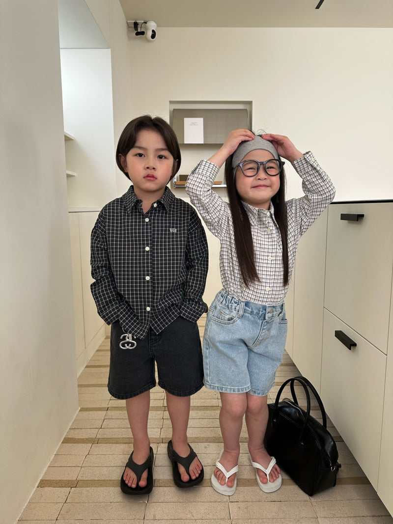 Our - Korean Children Fashion - #todddlerfashion - Mid Pants - 8