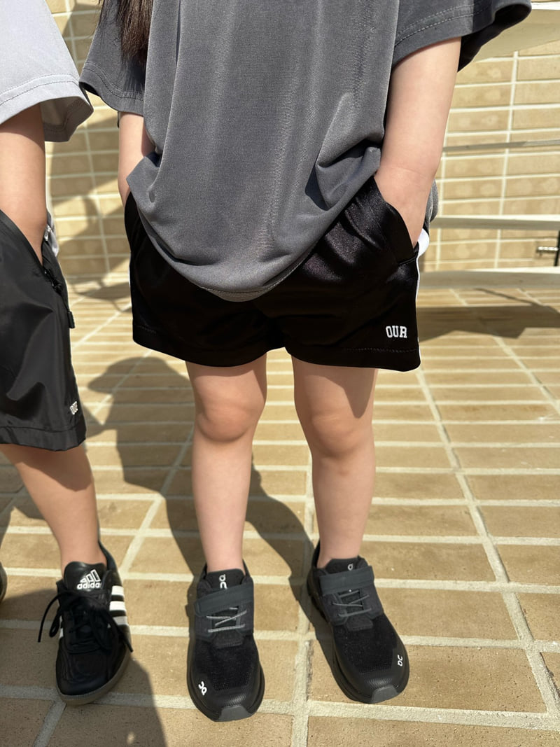 Our - Korean Children Fashion - #toddlerclothing - Our Sports Tee - 10