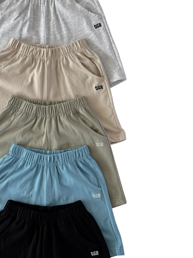 Our - Korean Children Fashion - #todddlerfashion - Light All-Day Set - 4