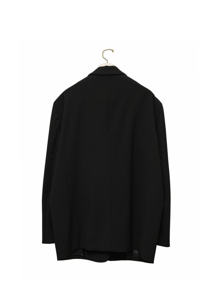 Paper Moon - Korean Women Fashion - #momslook - Classic Oversized Maxi Length Blazer - 7