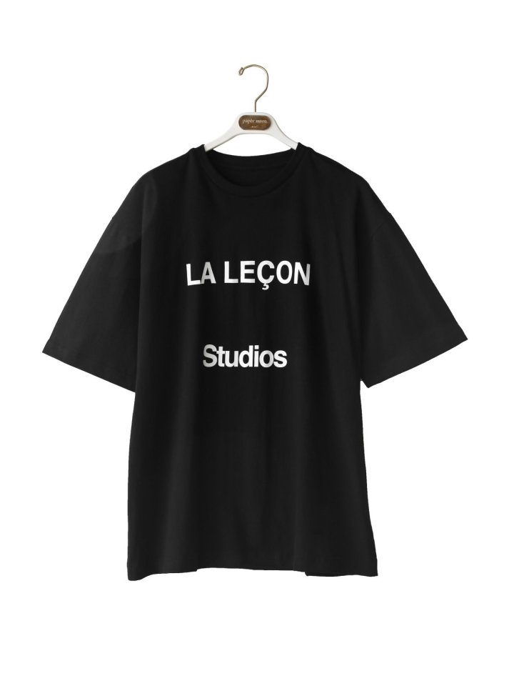 Paper Moon - Korean Women Fashion - #momslook - Classic Studio Print Tee - 3