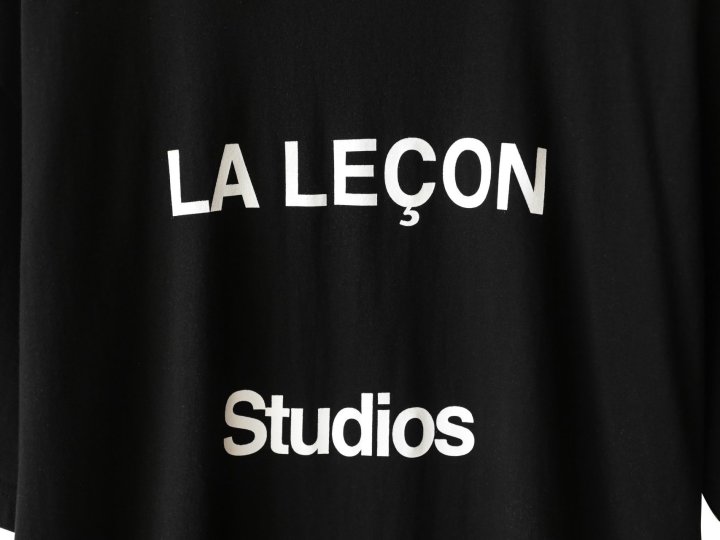 Paper Moon - Korean Women Fashion - #momslook - Classic Studio Print Tee - 6