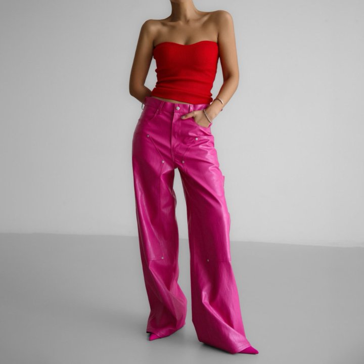 Paper Moon - Korean Women Fashion - #momslook - Volume Bust Tube Knit Top