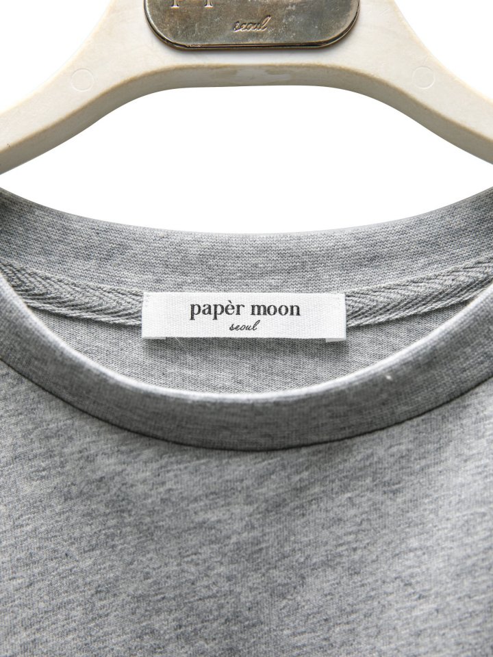 Paper Moon - Korean Women Fashion - #momslook - Premium Cotton Oversized Sleeveless Long Tee - 10