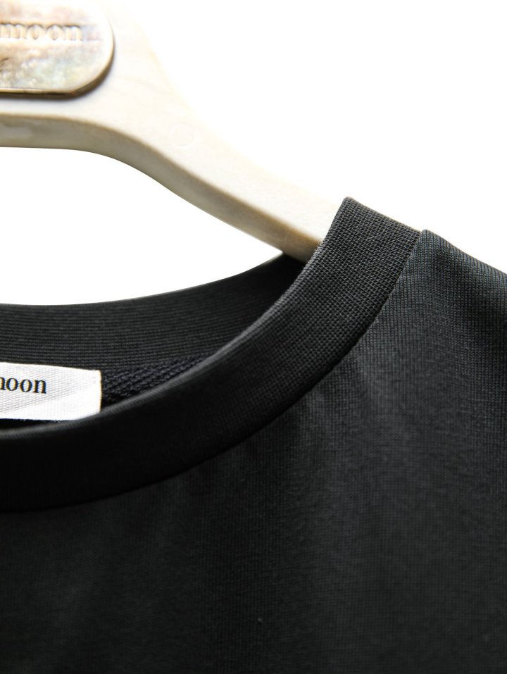 Paper Moon - Korean Women Fashion - #momslook - Premium Cotton Oversized Sleeveless Long Tee - 10