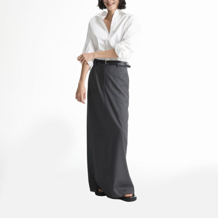 Paper Moon - Korean Women Fashion - #momslook - Classic Premium Cotton Button Down Shirt - 6