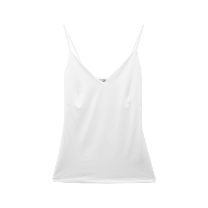 Paper Moon - Korean Women Fashion - #womensfashion - Cami Sleeveless Top - 4