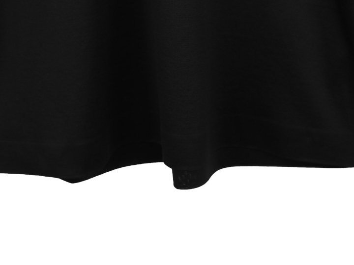 Paper Moon - Korean Women Fashion - #pursuepretty - Lux Silket Basic Tee - 10