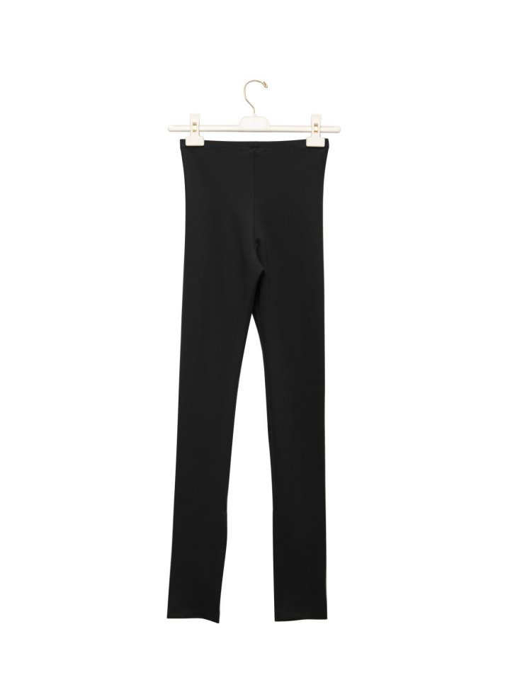 Paper Moon - Korean Women Fashion - #pursuepretty - Cut Out Slit Detail Flare Pants - 8