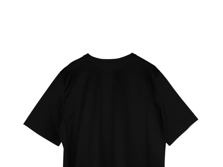 Paper Moon - Korean Women Fashion - #restrostyle - Lux Silket Basic Tee - 11