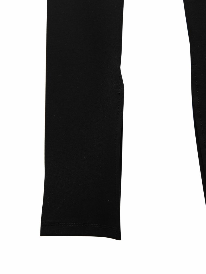 Paper Moon - Korean Women Fashion - #shopsmall - Cut Out Slit Detail Flare Pants - 11