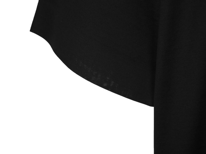 Paper Moon - Korean Women Fashion - #vintageinspired - Lux Silket Basic Tee - 8