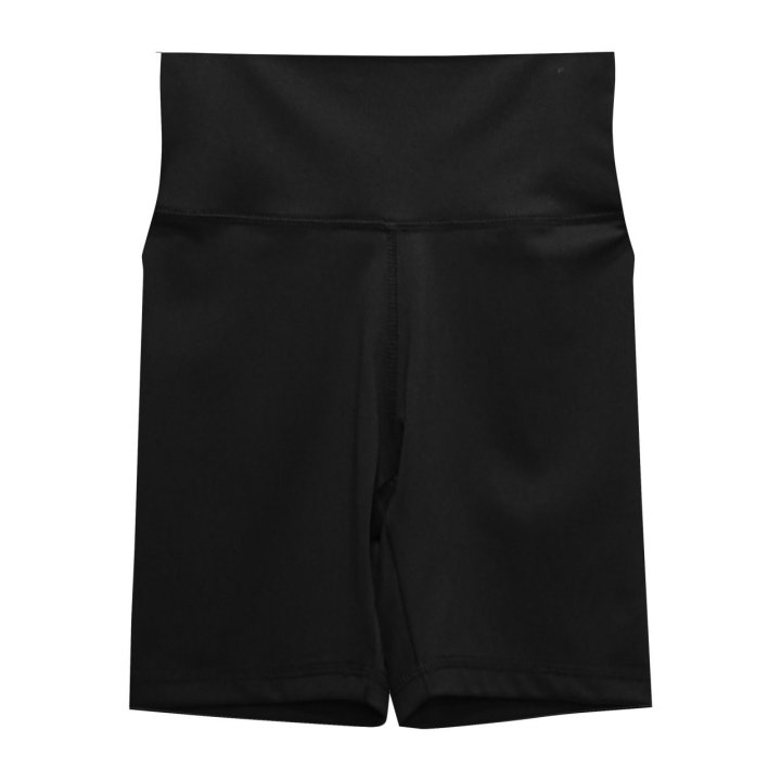 Paper Moon - Korean Women Fashion - #vintageinspired - Chic Biker Shorts - 5