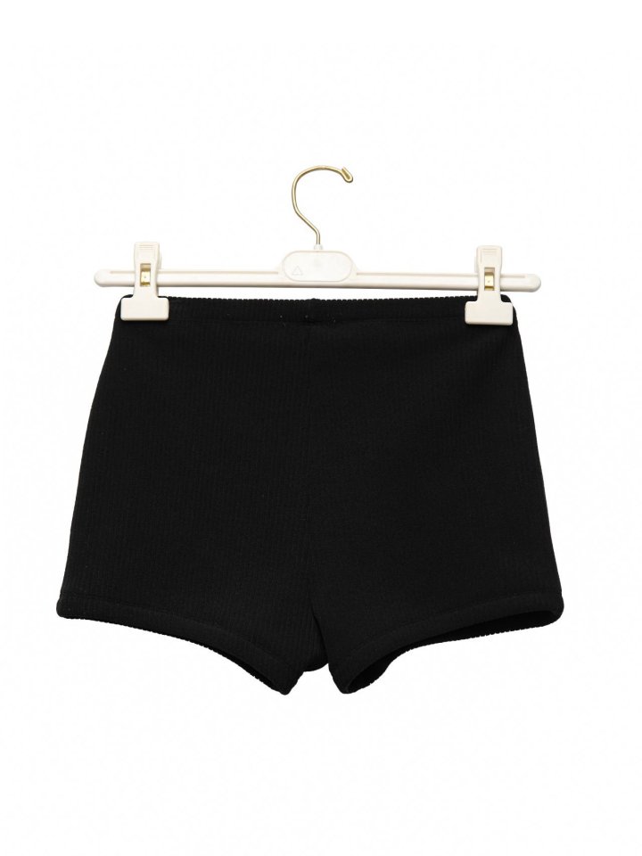 Paper Moon - Korean Women Fashion - #vintagekidsstyle - Ribbed Corduroy Micro Short - 8