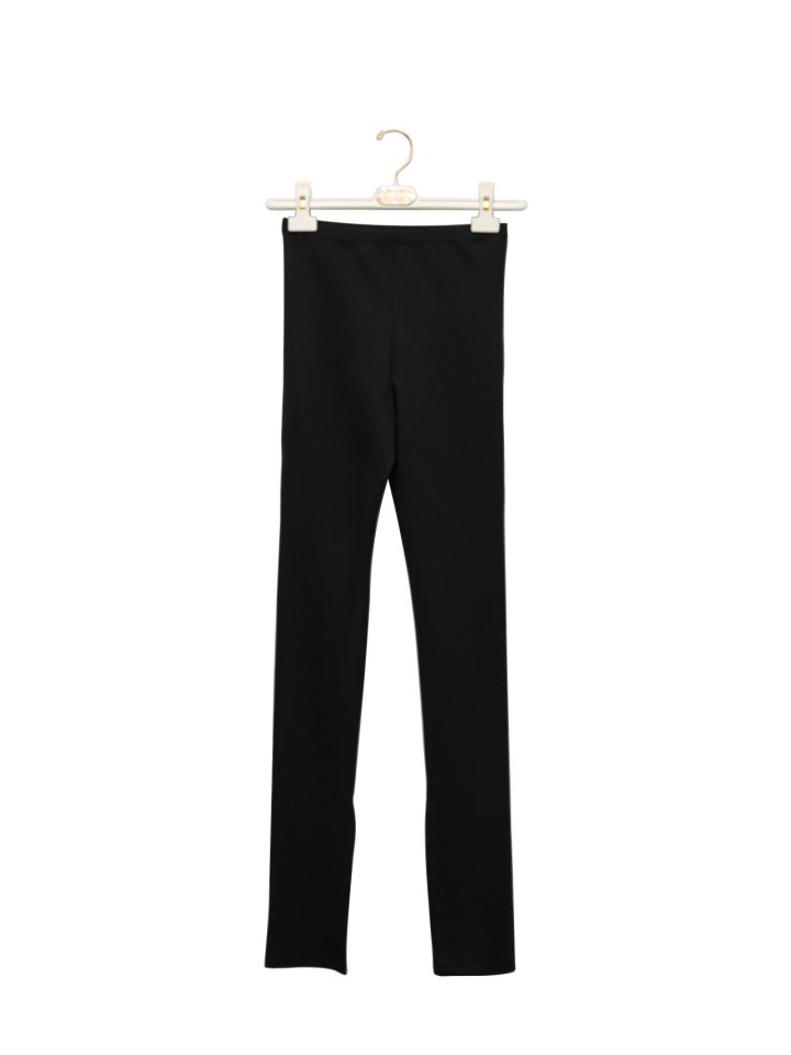 Paper Moon - Korean Women Fashion - #vintagekidsstyle - Cut Out Slit Detail Flare Pants - 7
