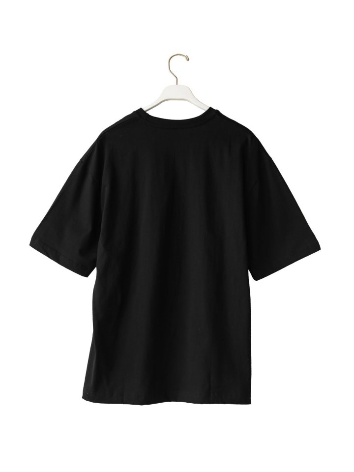 Paper Moon - Korean Women Fashion - #momslook - Classic Studio Print Tee - 4