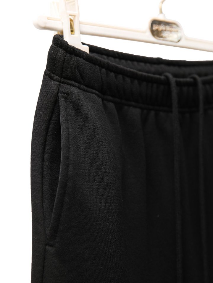 Paper Moon - Korean Women Fashion - #womensfashion - Back Slit Detail Maxi Pencil Jersey Sweat Skirt - 10