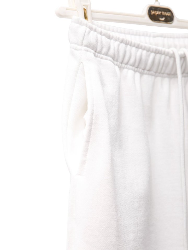 Paper Moon - Korean Women Fashion - #womensfashion - Back Slit Detail Maxi Pencil Jersey Sweat Skirt - 8