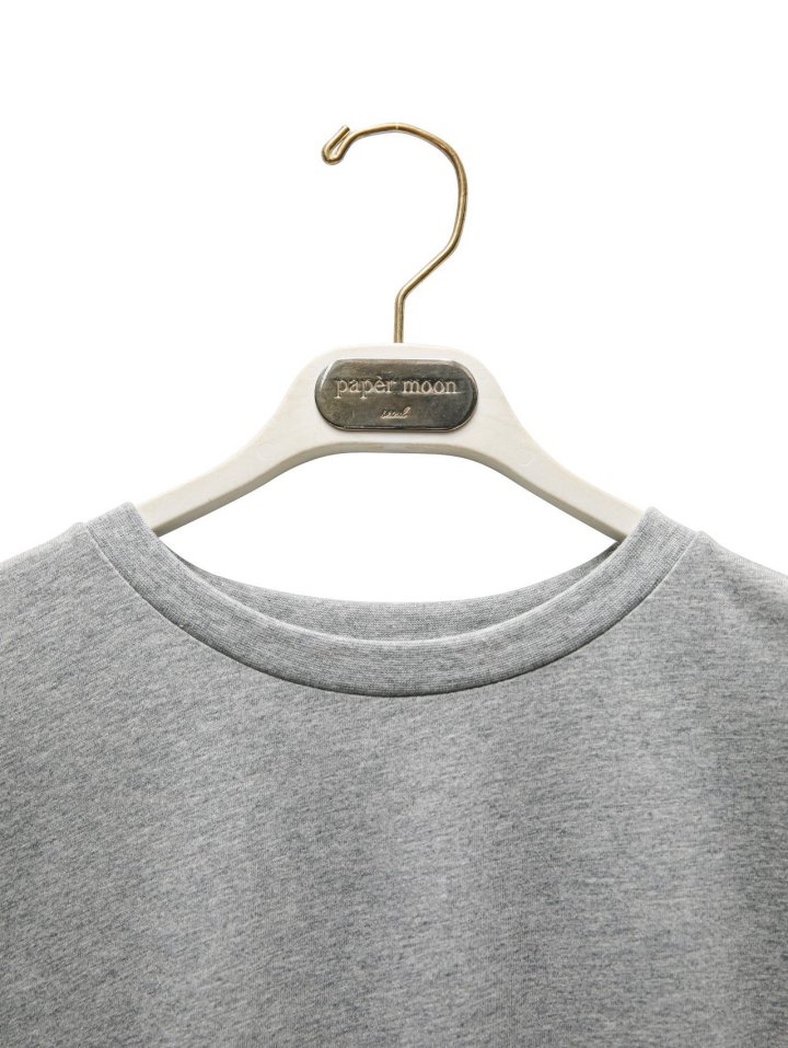 Paper Moon - Korean Women Fashion - #womensfashion - Premium Cotton Oversized Sleeveless Long Tee - 8