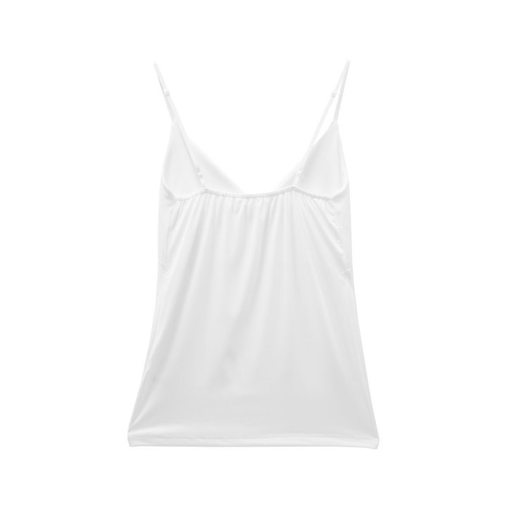 Paper Moon - Korean Women Fashion - #womensfashion - Cami Sleeveless Top - 5