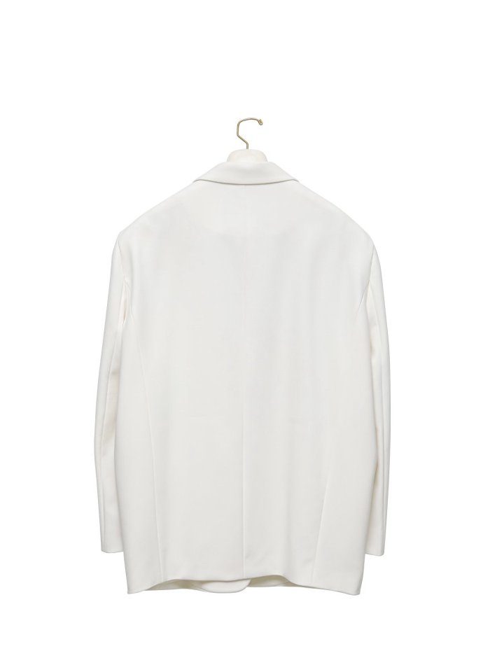 Paper Moon - Korean Women Fashion - #womensfashion - Classic Oversized Maxi Length Blazer - 9