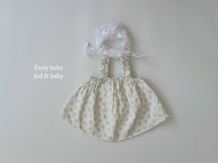 Party Kids - Korean Baby Fashion - #babyboutique - Pomelo Blouse - 12