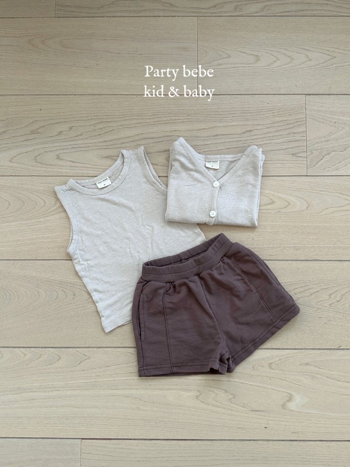 Party Kids - Korean Baby Fashion - #babyboutique - Choo Choo Pants - 10