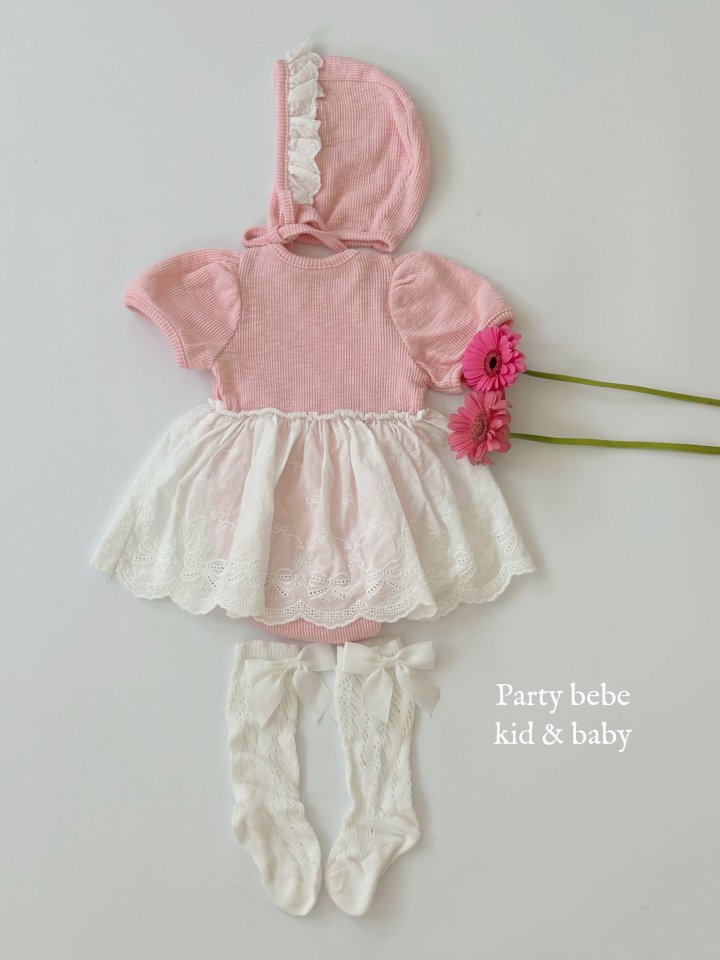 Party Kids - Korean Baby Fashion - #babyboutique - Anto Suit Set-up - 10